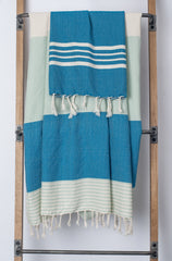 Marine Blue-Mint