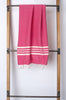 NATIONAL TOWEL DAY FREE GIFT - Aegean Hand/Hair towel COLOR BACKGROUND