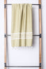 NATIONAL TOWEL DAY FREE GIFT - Aegean Hand/Hair towel COLOR BACKGROUND