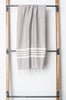 NATIONAL TOWEL DAY FREE GIFT - Aegean Hand/Hair towel COLOR BACKGROUND