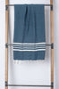 NATIONAL TOWEL DAY FREE GIFT - Aegean Hand/Hair towel COLOR BACKGROUND