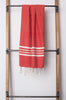 NATIONAL TOWEL DAY FREE GIFT - Aegean Hand/Hair towel COLOR BACKGROUND