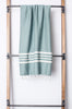 NATIONAL TOWEL DAY FREE GIFT - Aegean Hand/Hair towel COLOR BACKGROUND