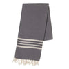 NATIONAL TOWEL DAY FREE GIFT - Aegean Hand/Hair towel COLOR BACKGROUND