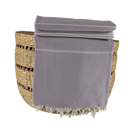 Tropical Island Beach Blanket