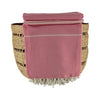 Tropical Island Beach Blanket