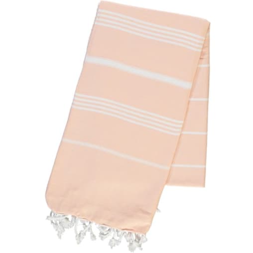 Tropical Island Beach Blanket