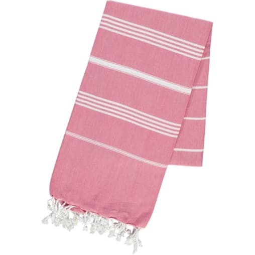 Tropical Island Beach Blanket