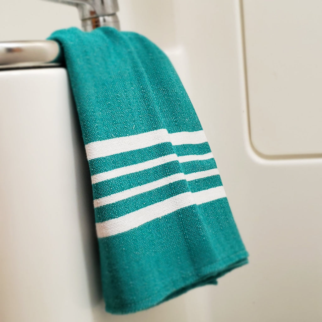 Kitchen Towels - Aegean