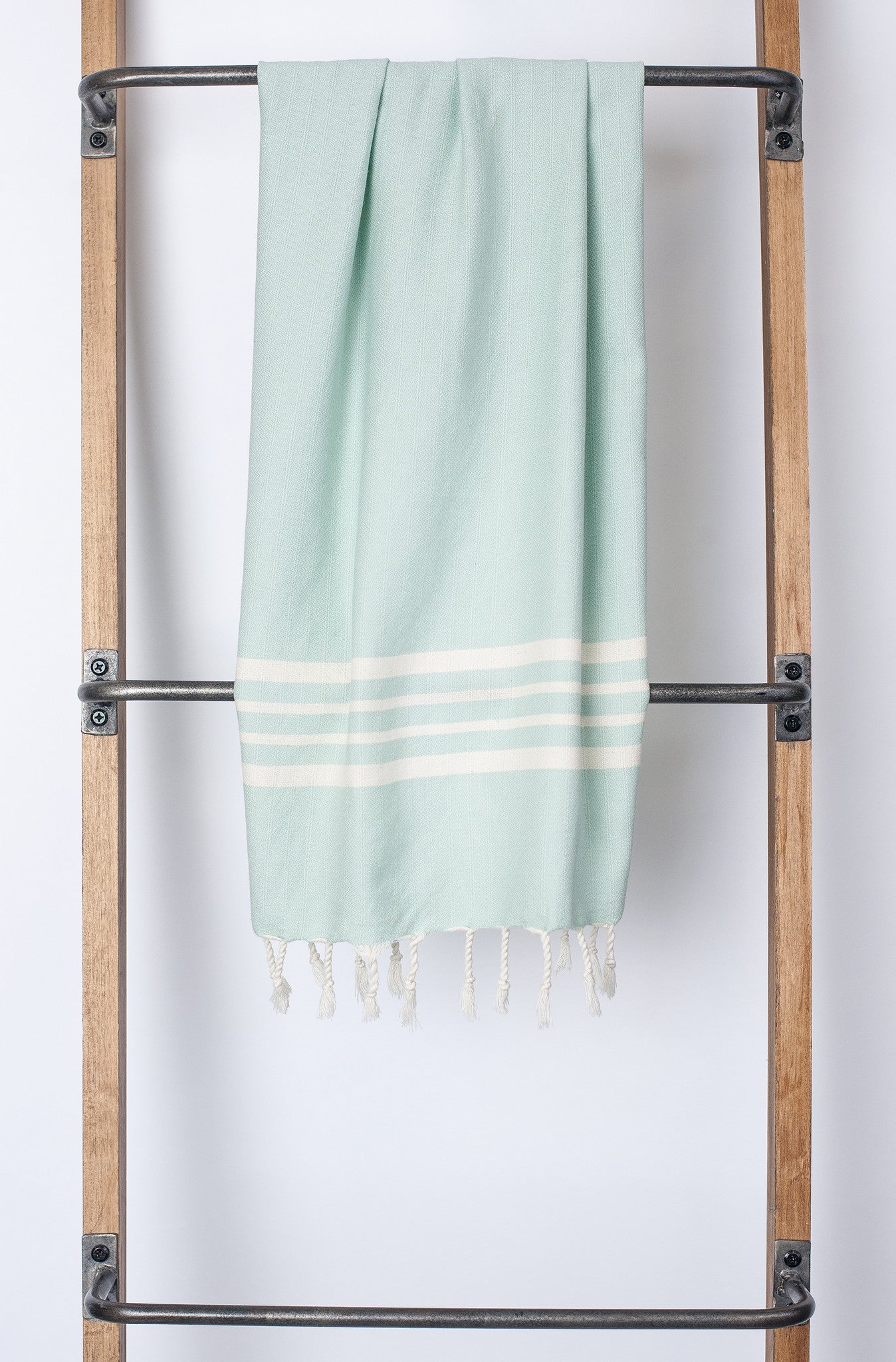 HANDWOVEN ORGANIC COTTON TOWELS IN ECRU – Ellei Home