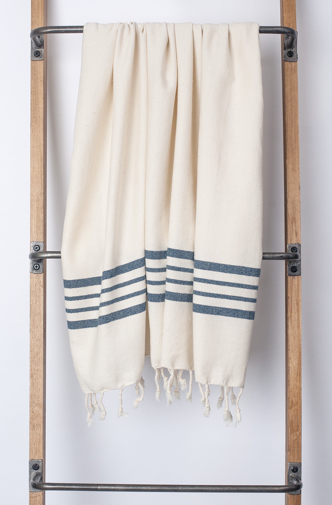 Fringeless Turkish Towel