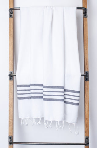 Aegean White COLOR STRIPE