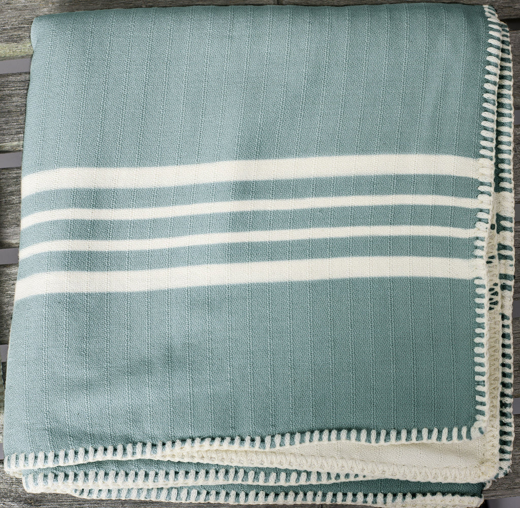 Farmer's Stitch Blankets