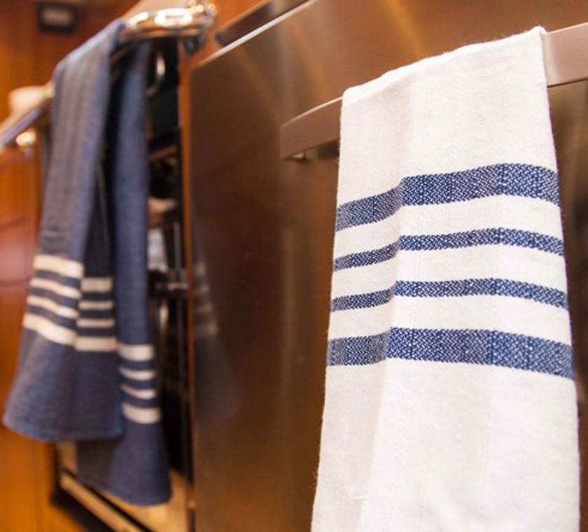 Kitchen Towels - Aegean