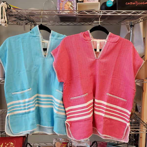 Kids Poncho