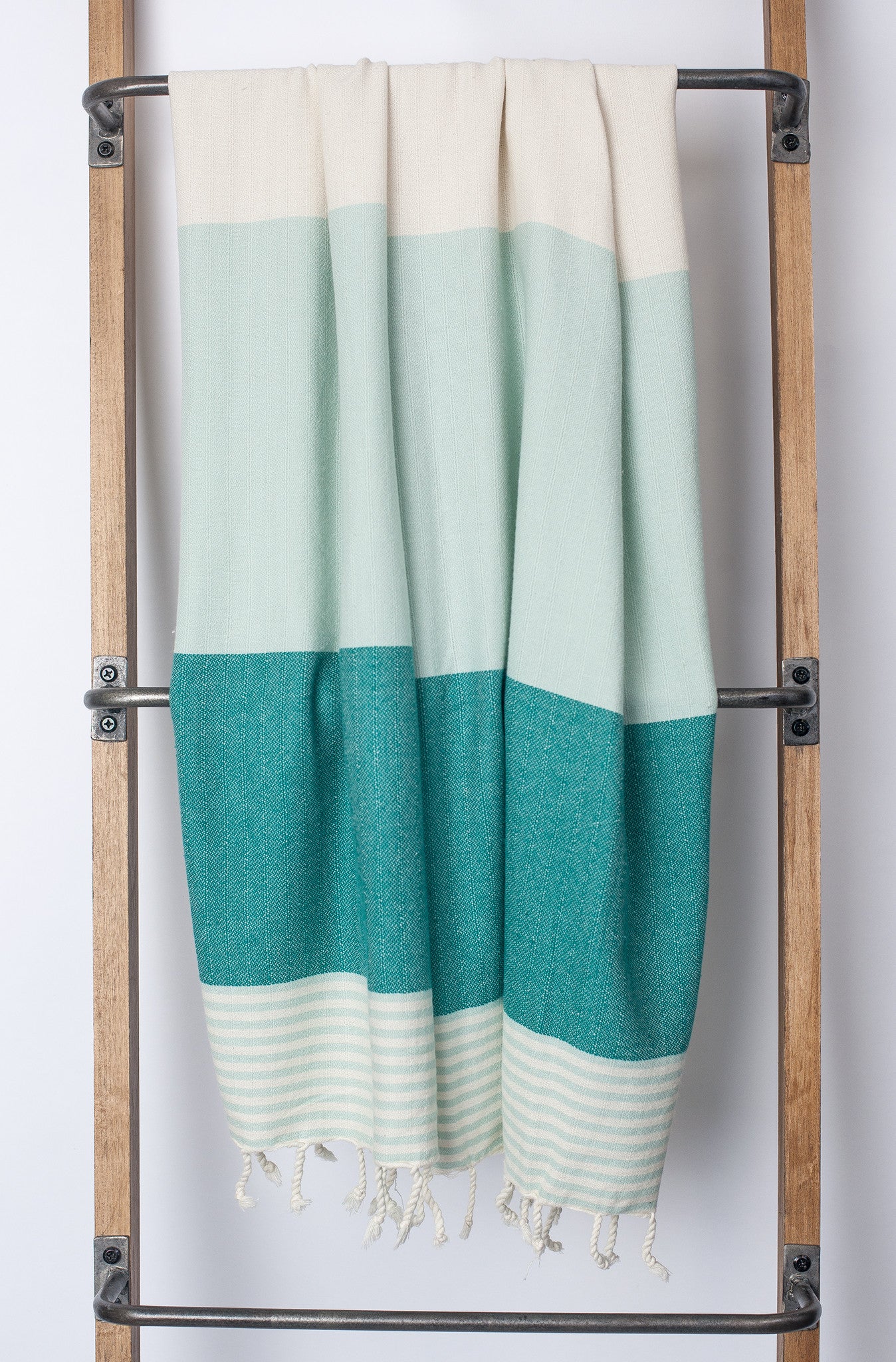 Fringeless Turkish Towel