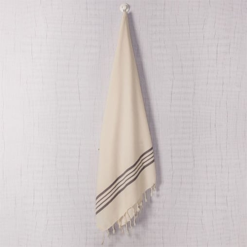 Soft Cotton Turkish Bath Towels – Aegean Handmade